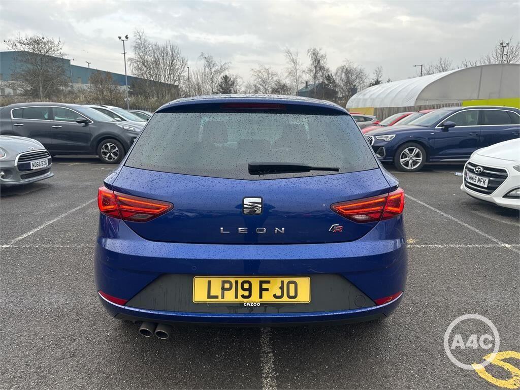 Used SEAT Leon 2019 for sale - 77925326: Photo 14