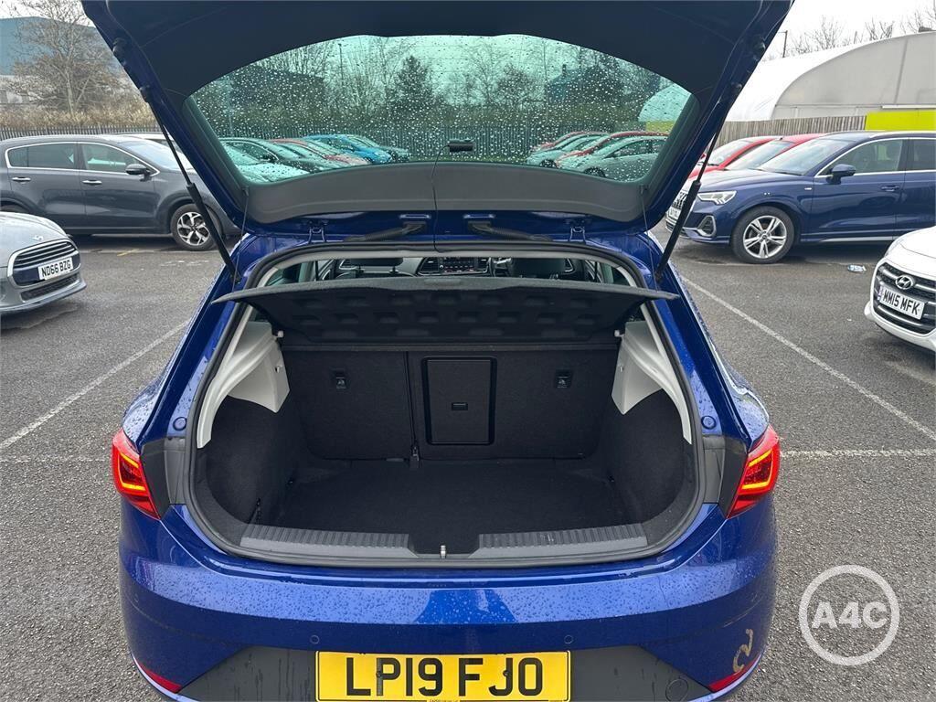 Used SEAT Leon 2019 for sale - 77925326: Photo 15