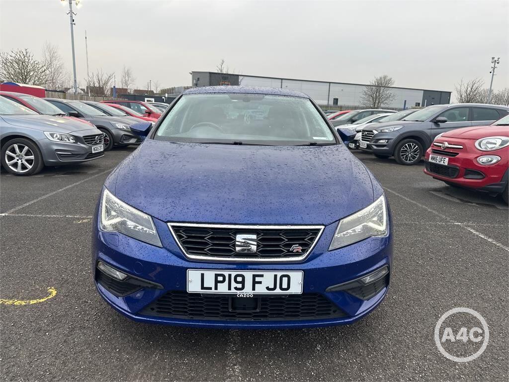 Used SEAT Leon 2019 for sale - 77925326: Photo 2