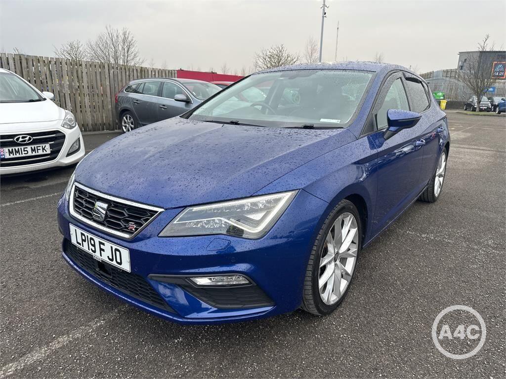 Used SEAT Leon 2019 for sale - 77925326: Photo 3