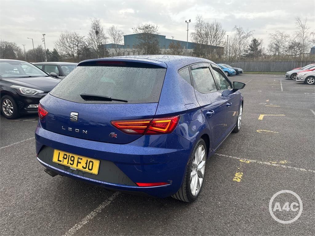 Used SEAT Leon 2019 for sale - 77925326: Photo 4