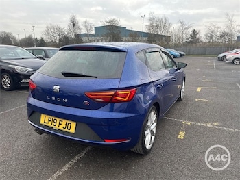 Used SEAT Leon 2019 for sale - 77925326: Photo