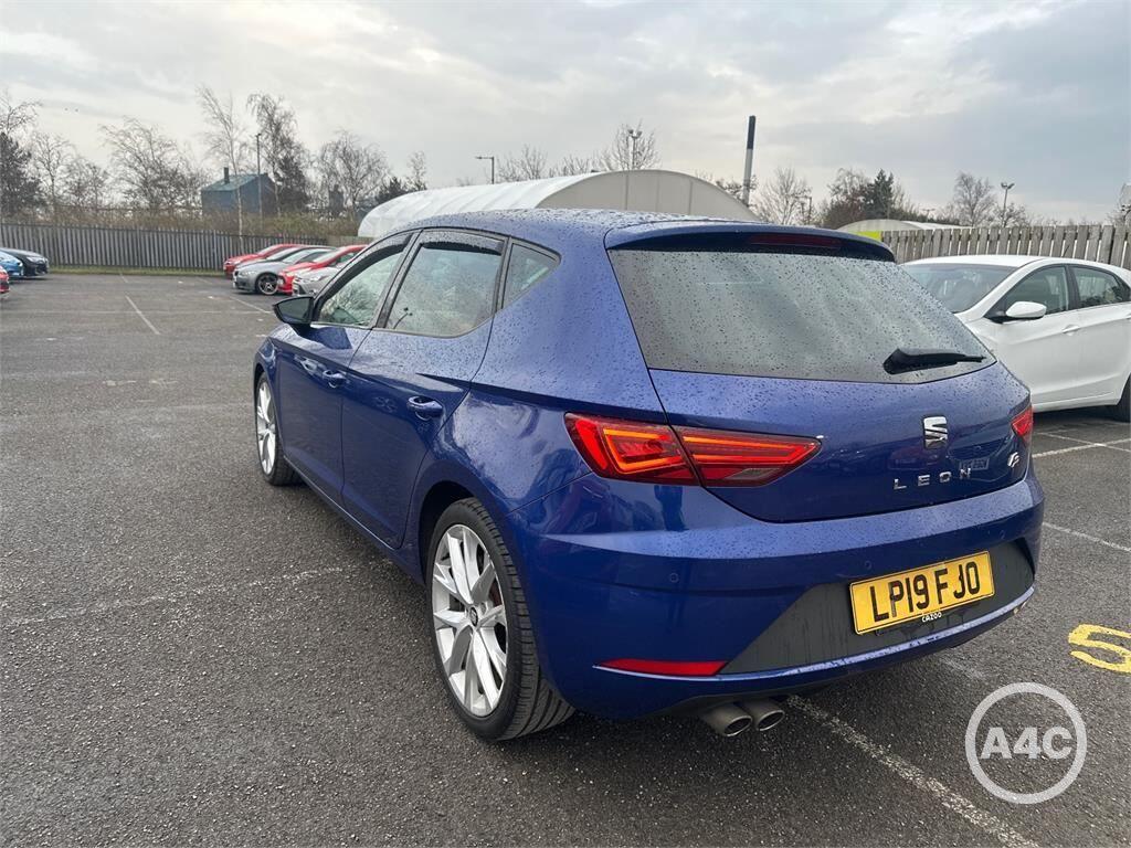 Used SEAT Leon 2019 for sale - 77925326: Photo 5