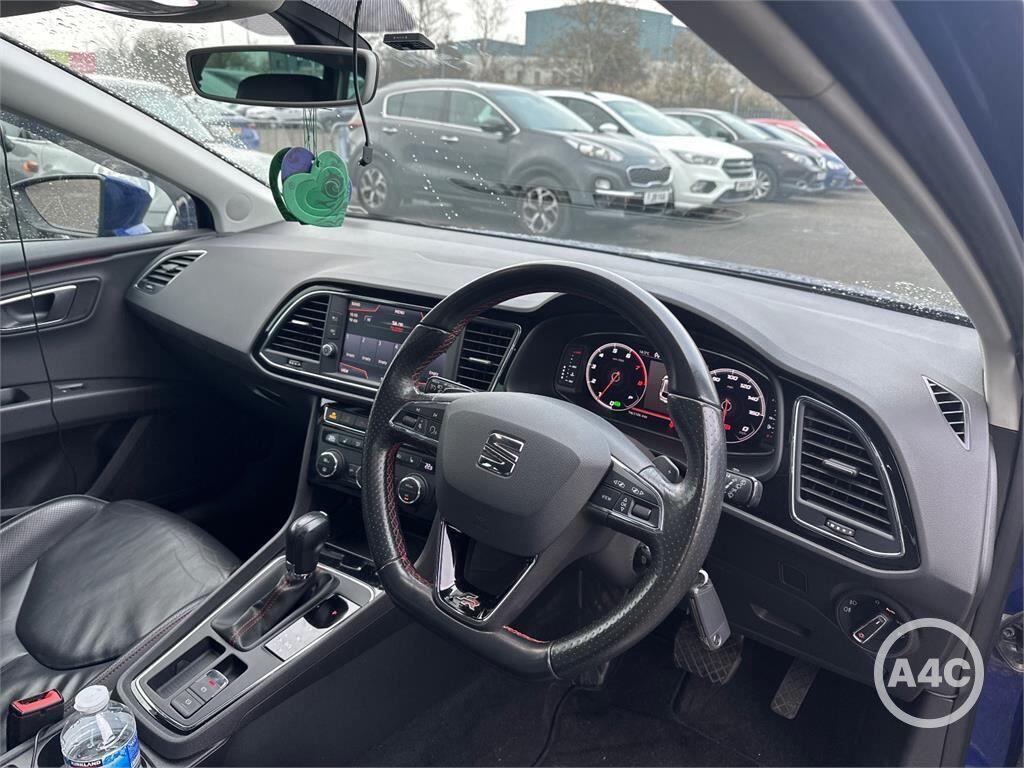 Used SEAT Leon 2019 for sale - 77925326: Photo 9