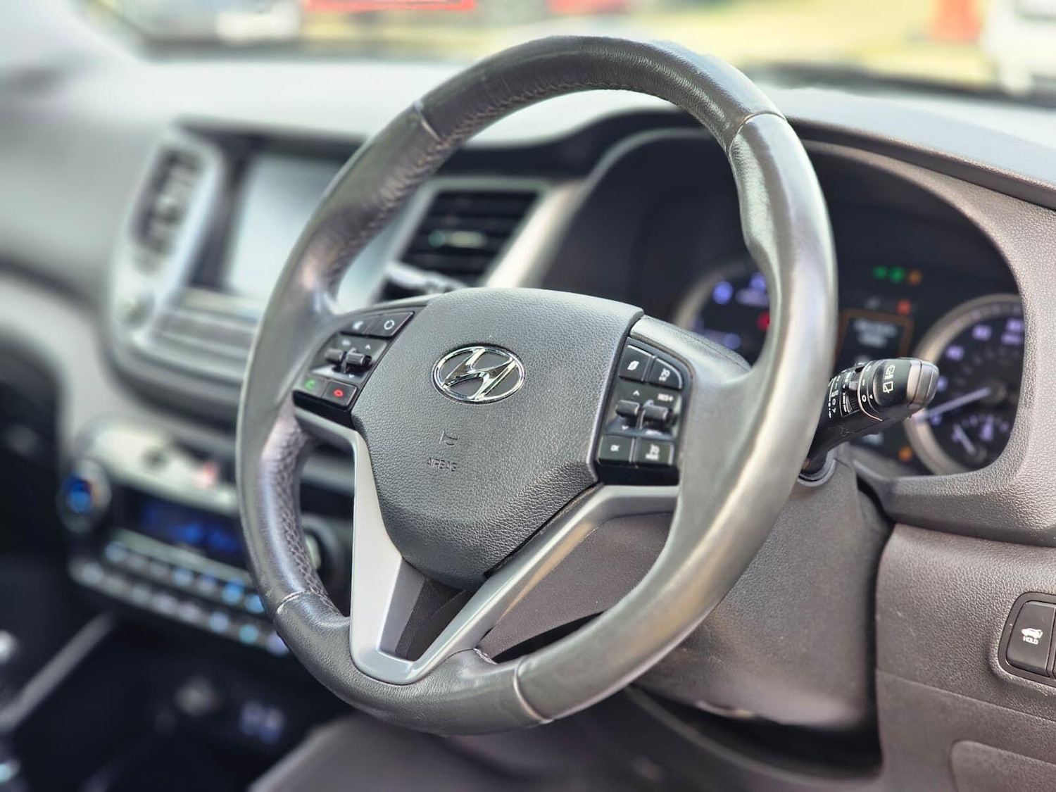 Used Hyundai TUCSON 2016 for sale - 77478616: Photo 16