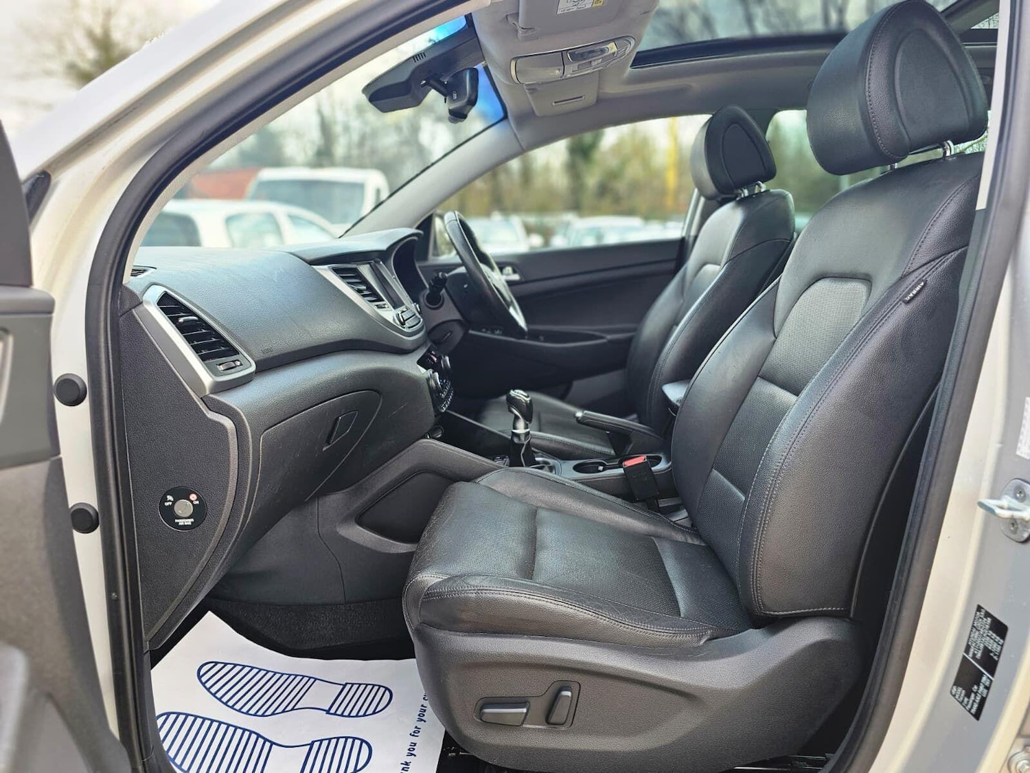 Used Hyundai TUCSON 2016 for sale - 77478616: Photo 18