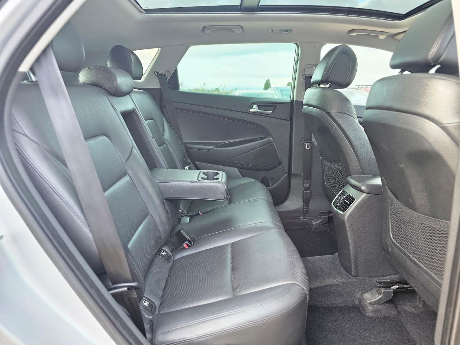 Used Hyundai TUCSON 2016 for sale - 77478616: Photo 19