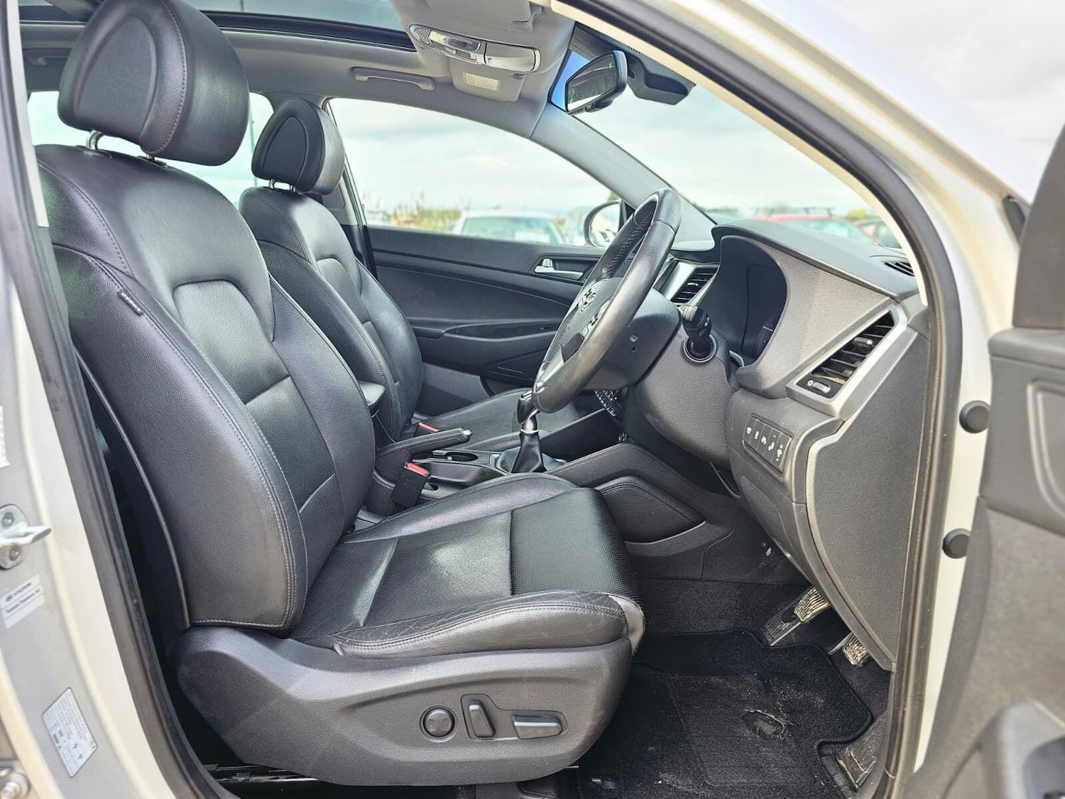 Used Hyundai TUCSON 2016 for sale - 77478616: Photo 22