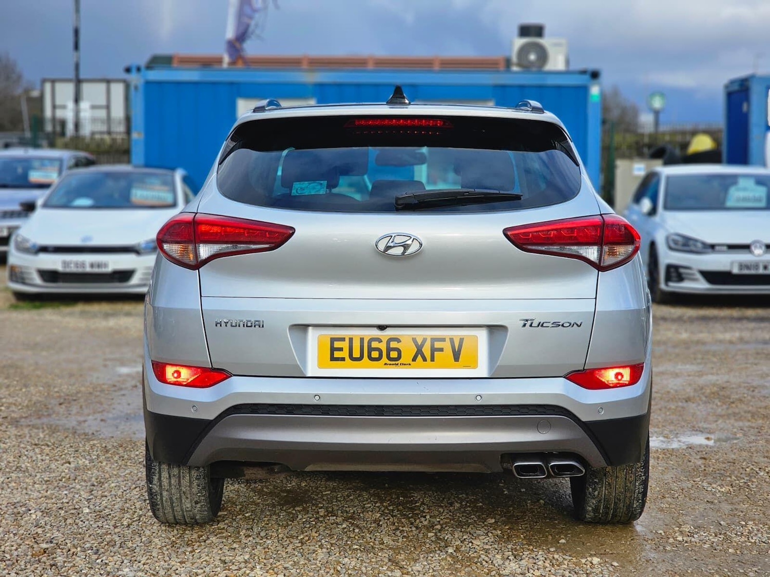 Used Hyundai TUCSON 2016 for sale - 77478616: Photo 24