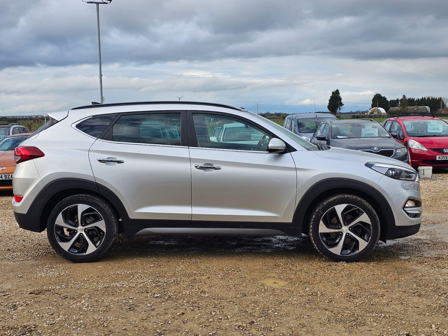 Used Hyundai TUCSON 2016 for sale - 77478616: Photo 25