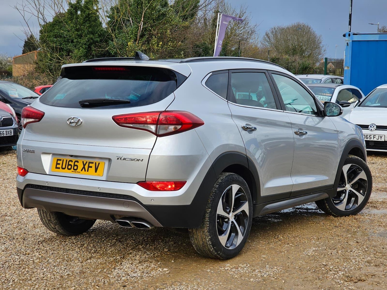 Used Hyundai TUCSON 2016 for sale - 77478616: Photo 26