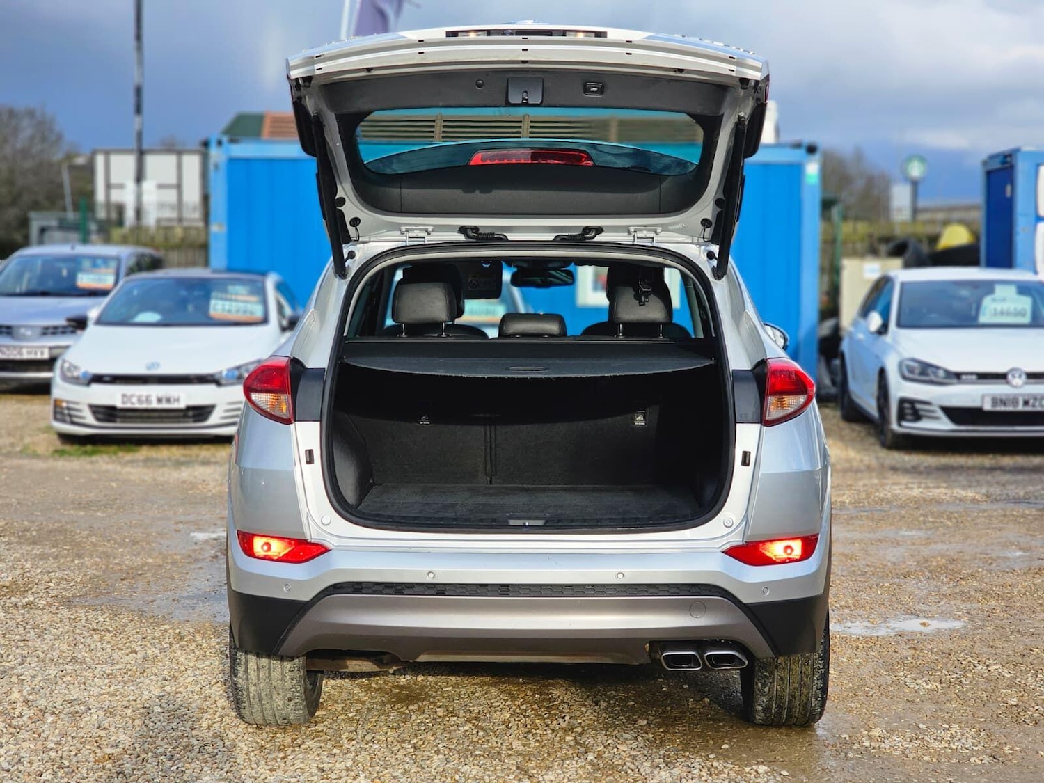 Used Hyundai TUCSON 2016 for sale - 77478616: Photo 27