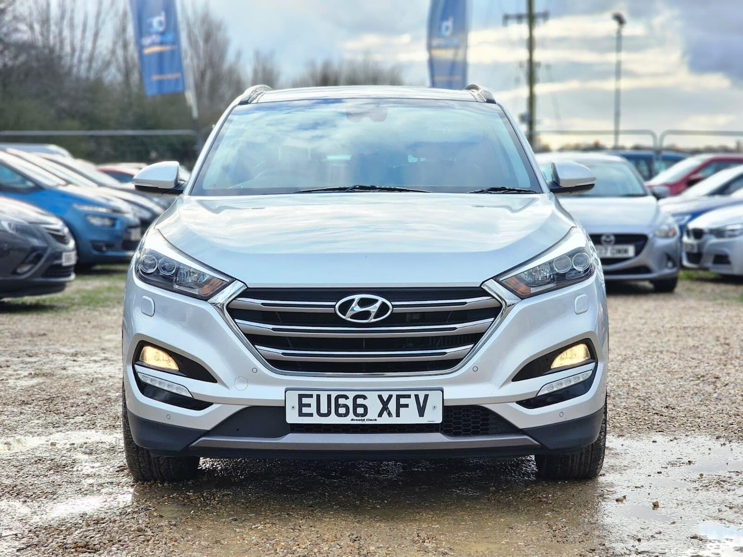 Used Hyundai TUCSON 2016 for sale - 77478616: Photo 29