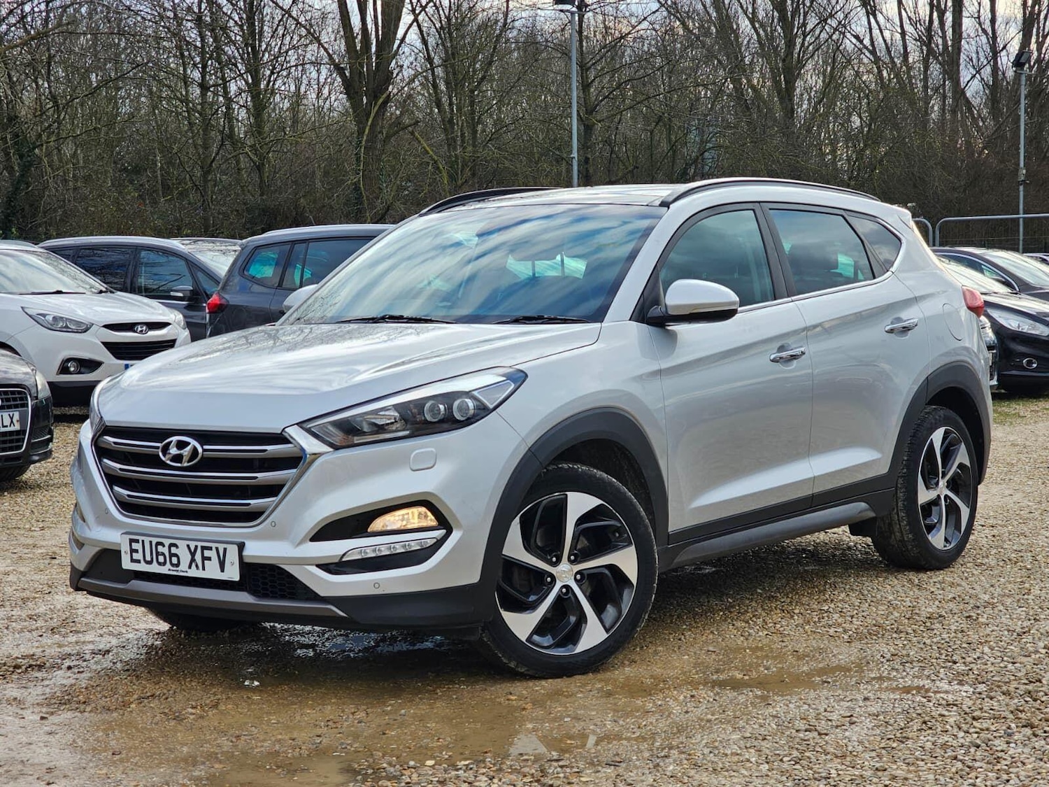Used Hyundai TUCSON 2016 for sale - 77478616: Photo 30