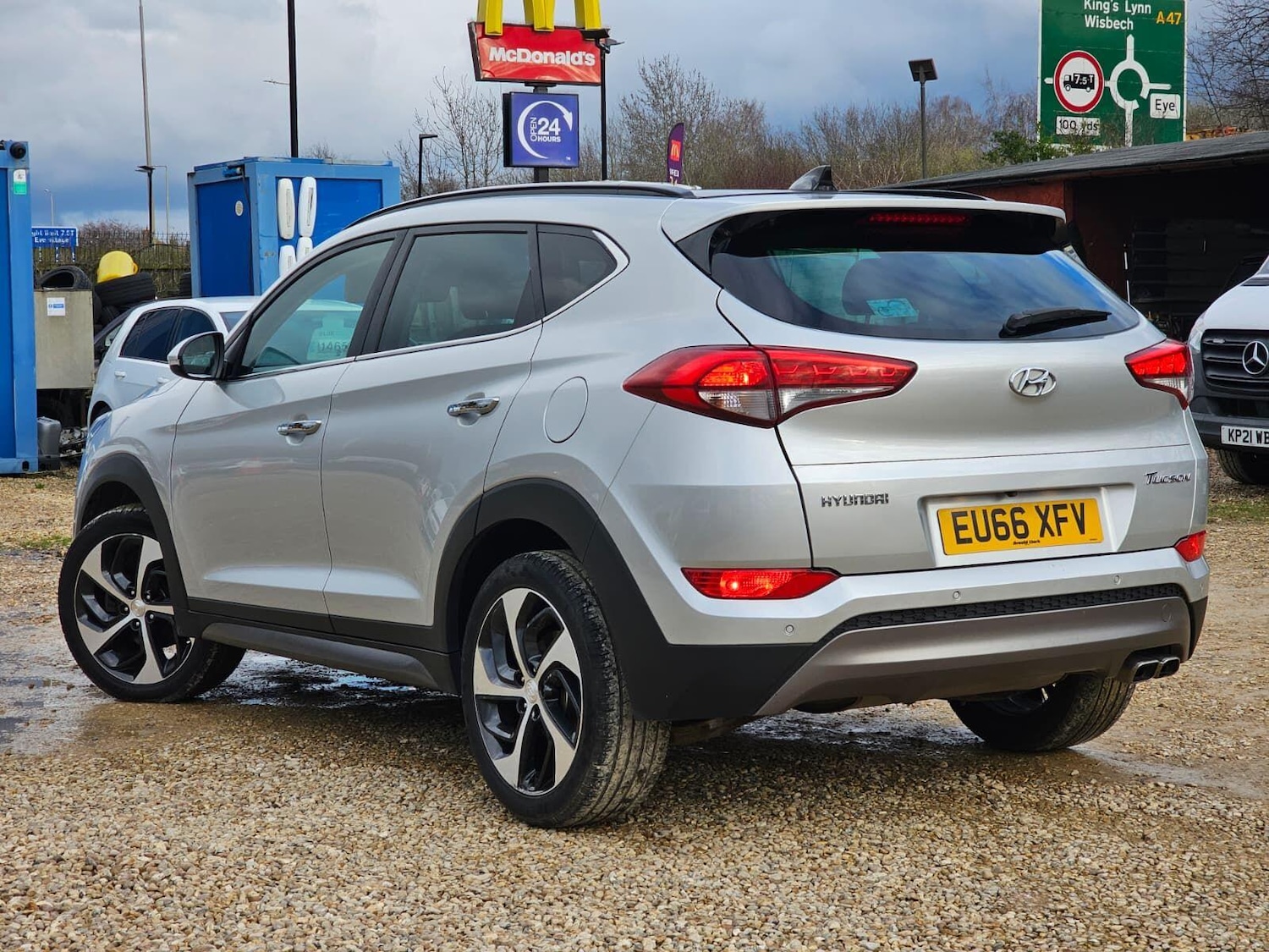 Used Hyundai TUCSON 2016 for sale - 77478616: Photo 31