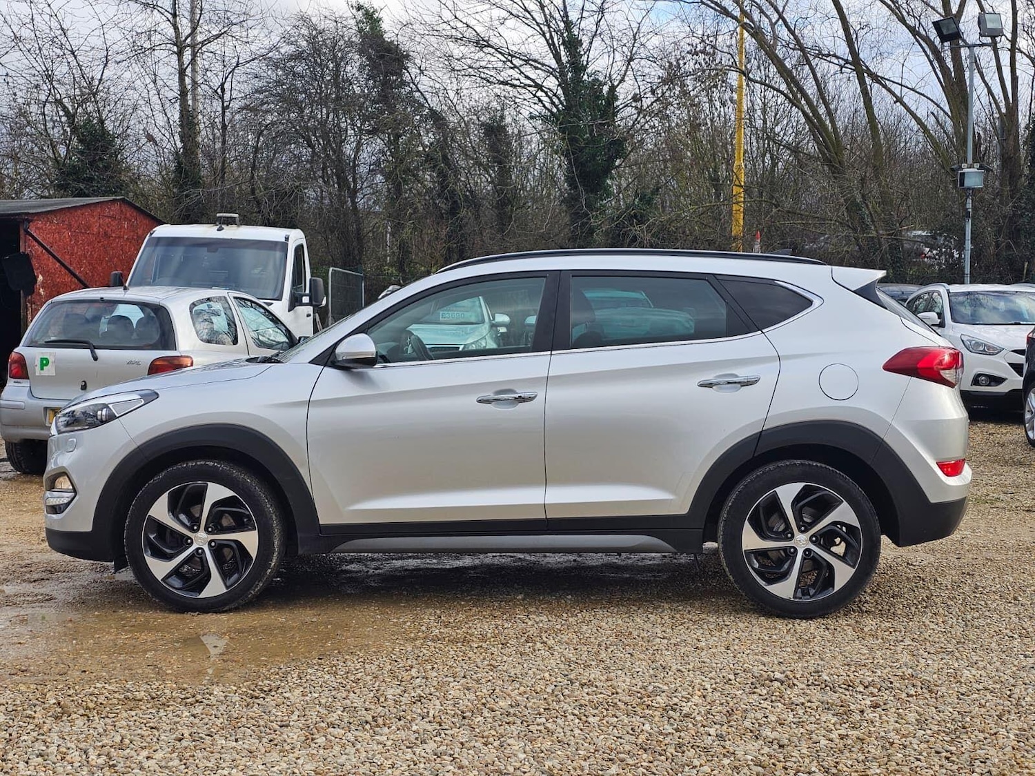 Used Hyundai TUCSON 2016 for sale - 77478616: Photo 32