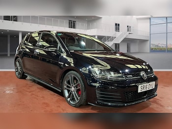 Volkswagen Golf feature image