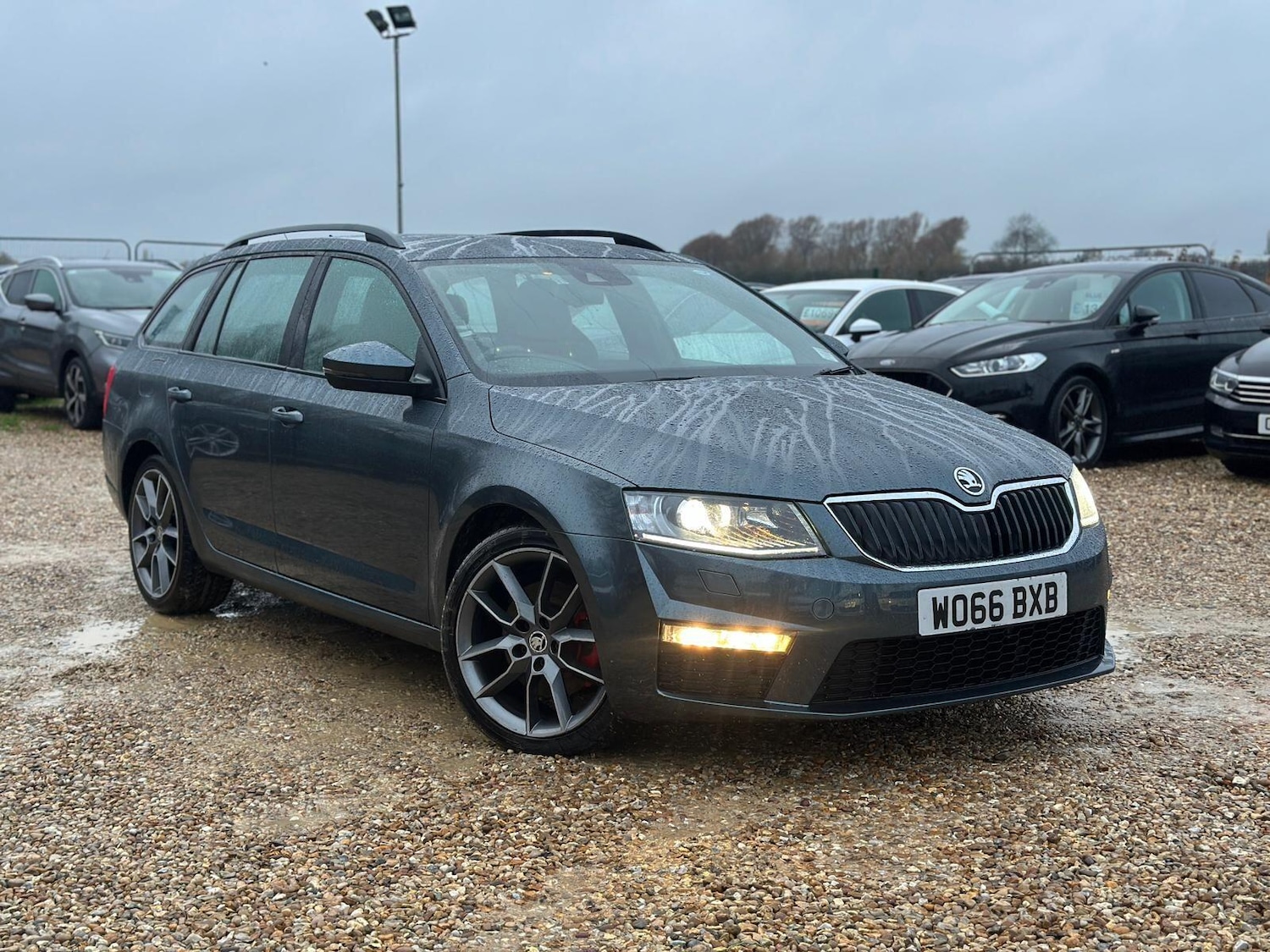 Used Skoda Octavia 2016 for sale - 77612383: Photo 1