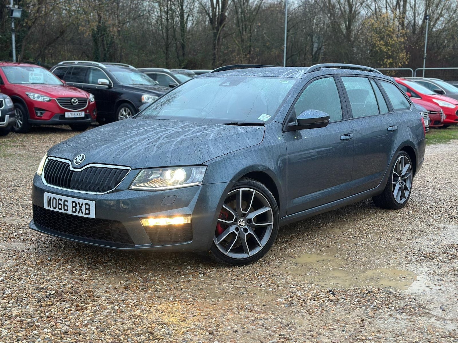 Used Skoda Octavia 2016 for sale - 77612383: Photo 2