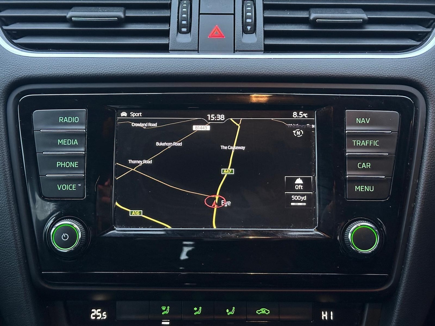 Used Skoda Octavia 2016 for sale - 77612383: Photo 20