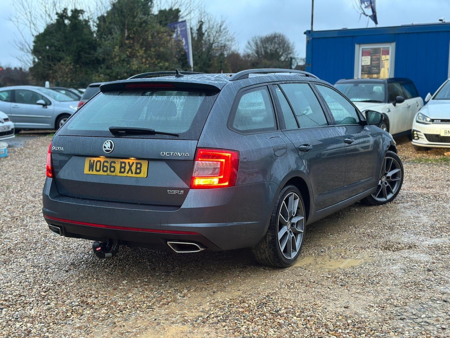 Used Skoda Octavia 2016 for sale - 77612383: Photo 3