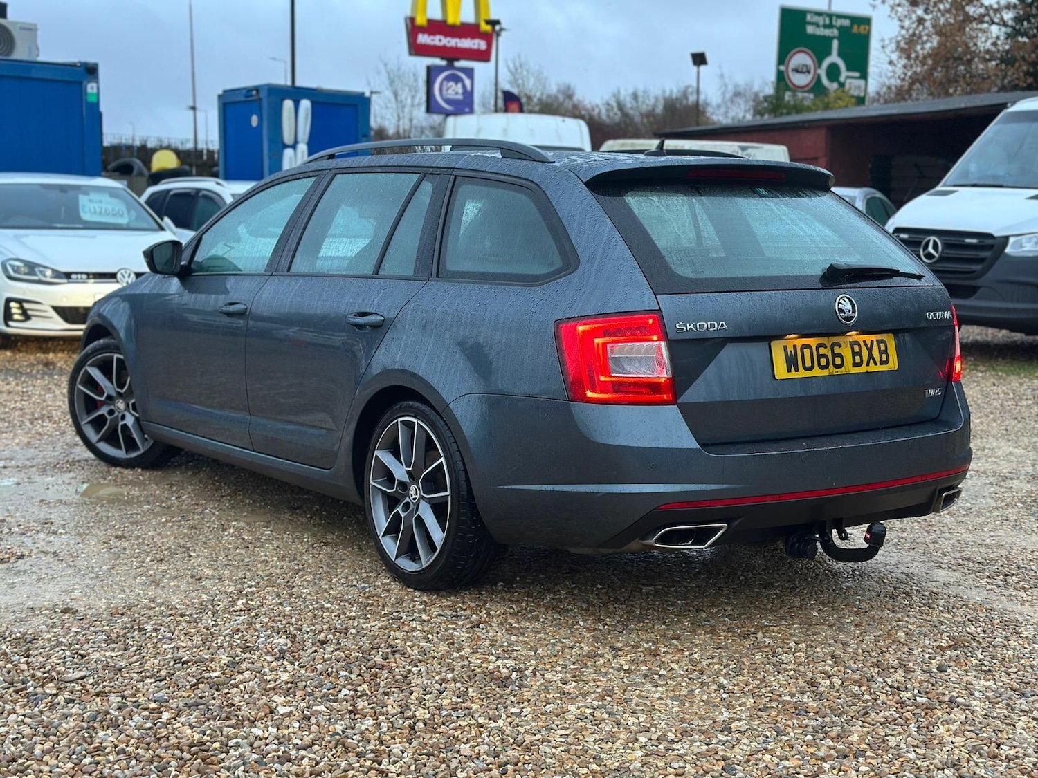 Used Skoda Octavia 2016 for sale - 77612383: Photo 4