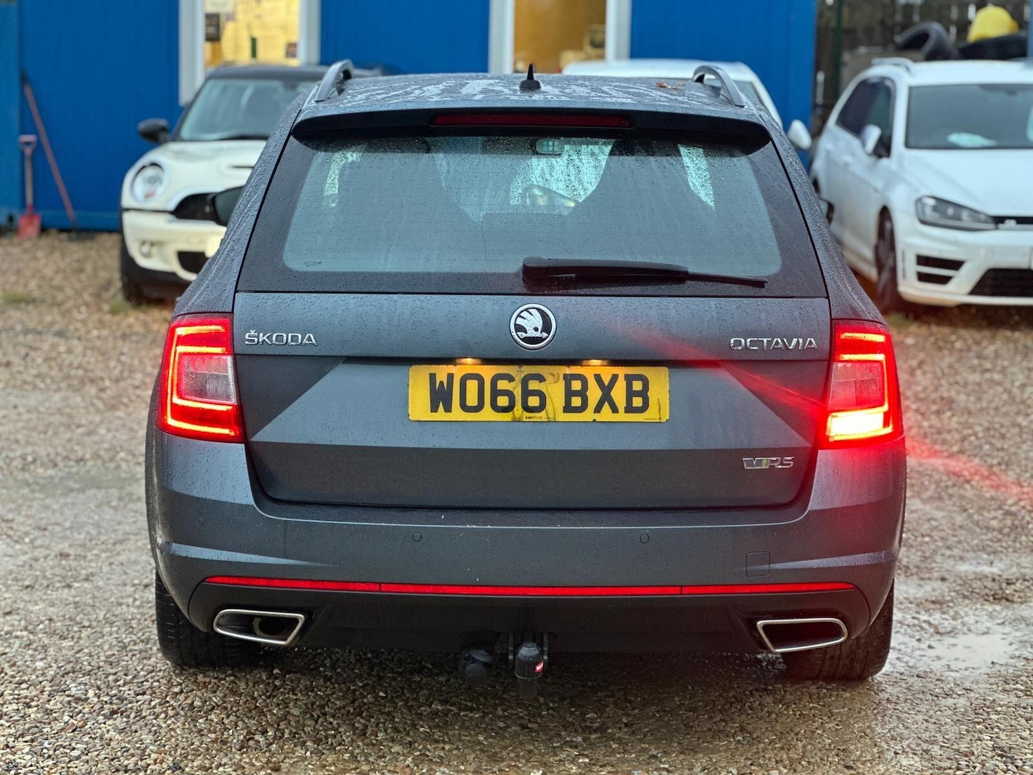 Used Skoda Octavia 2016 for sale - 77612383: Photo 51