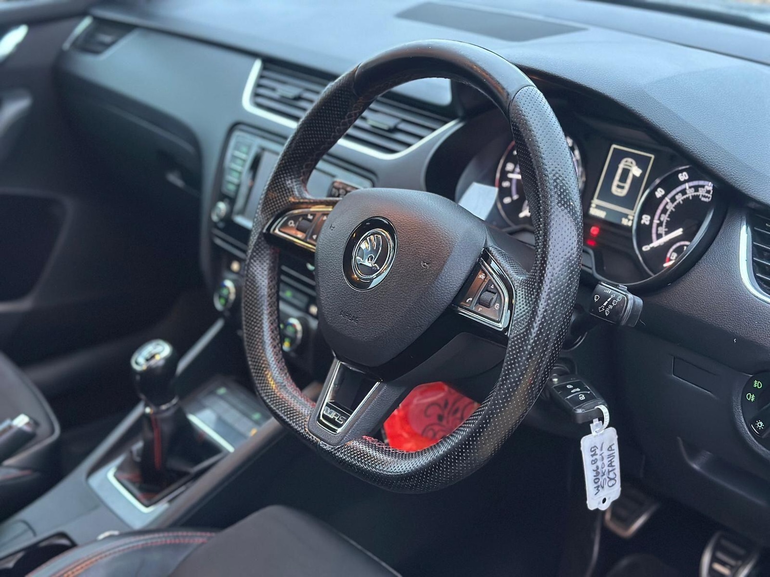 Used Skoda Octavia 2016 for sale - 77612383: Photo 8