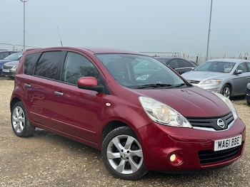 Used Nissan Note 2011 for sale - 78244579: Photo