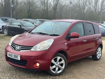 Used Nissan Note 2011 for sale - 78244579: Photo