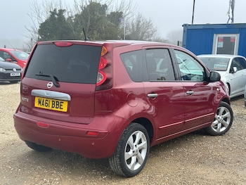 Used Nissan Note 2011 for sale - 78244579: Photo