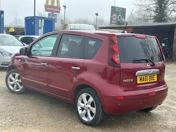 Used Nissan Note 2011 for sale - 78244579: Photo