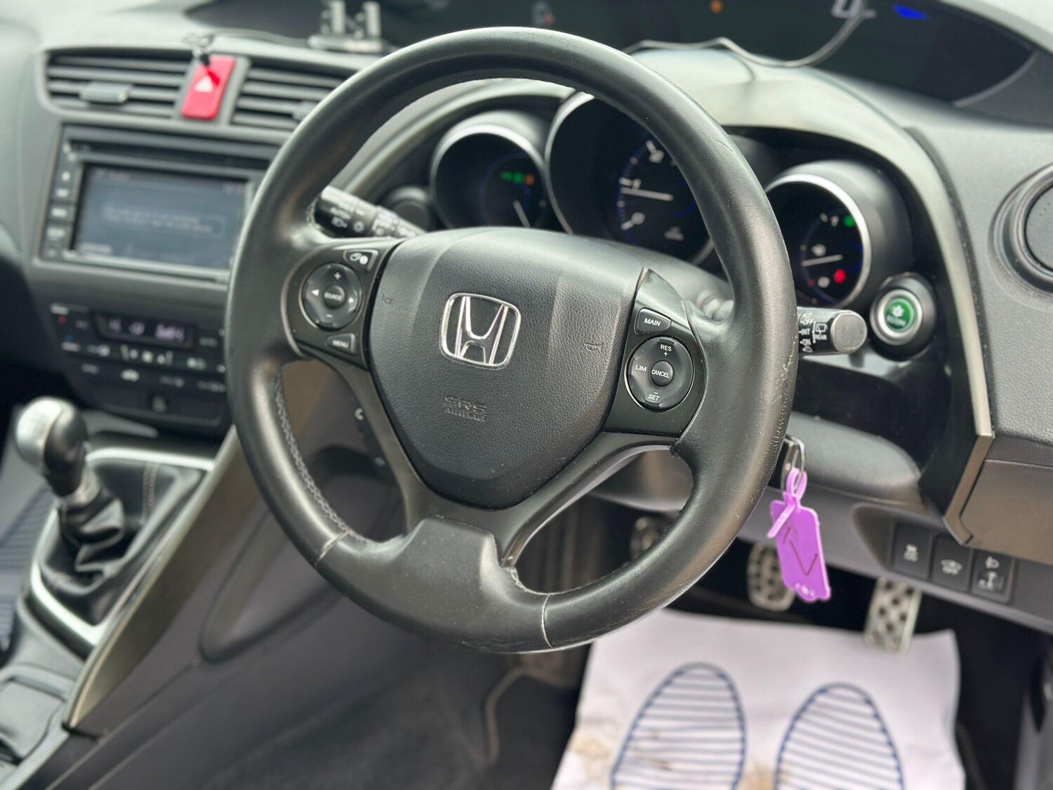 Used Honda Civic 2014 for sale - 76250948: Photo 11