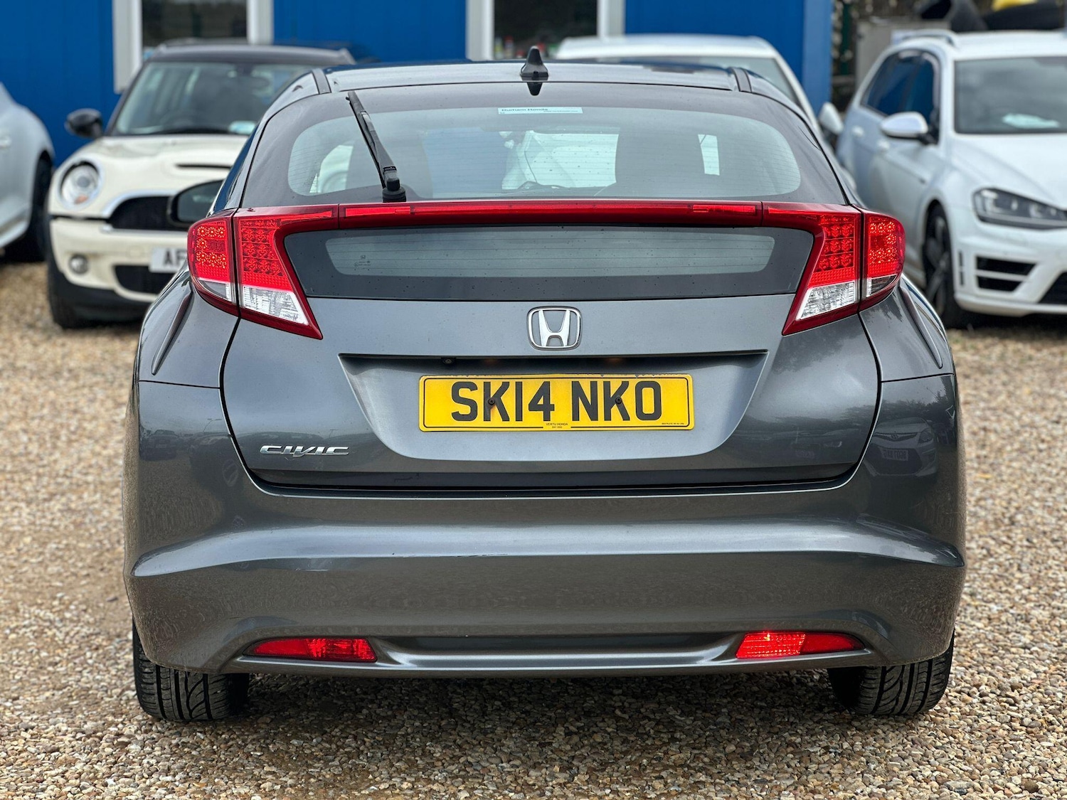 Used Honda Civic 2014 for sale - 76250948: Photo 30