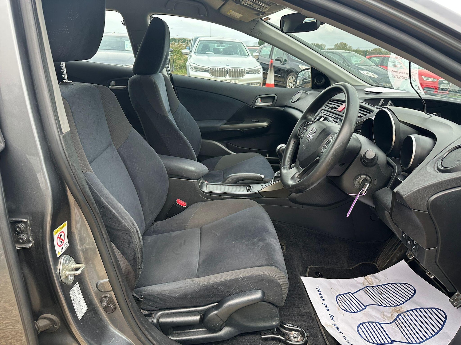 Used Honda Civic 2014 for sale - 76250948: Photo 7