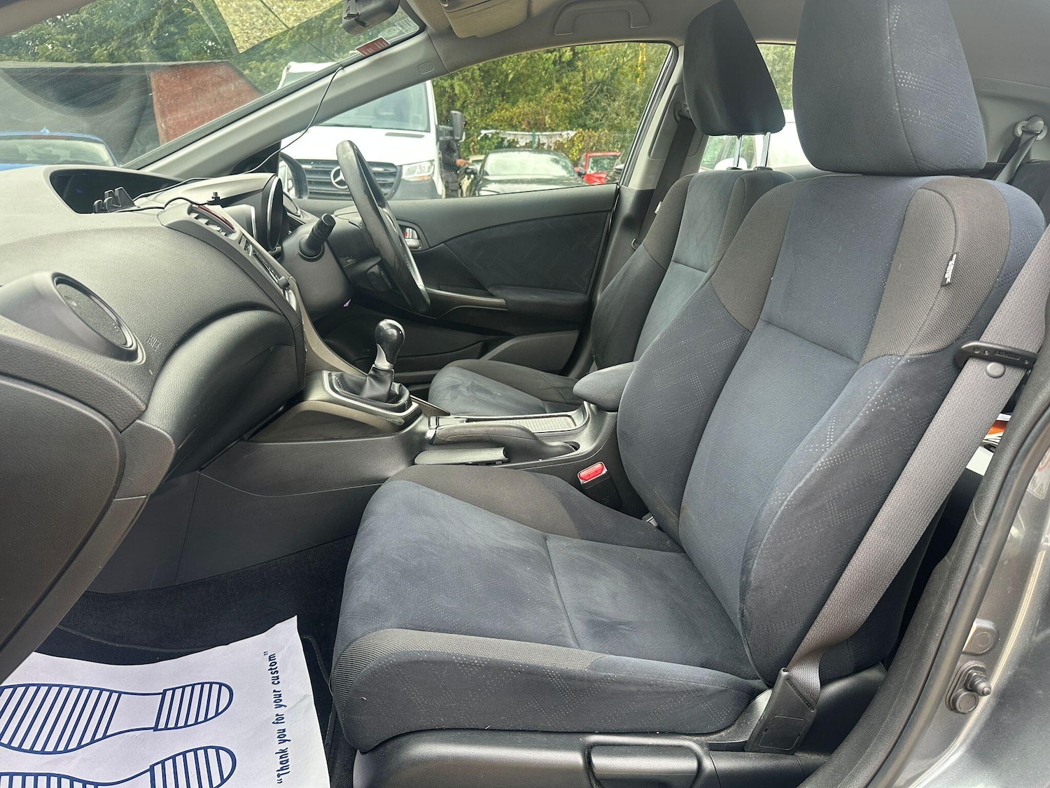 Used Honda Civic 2014 for sale - 76250948: Photo 8