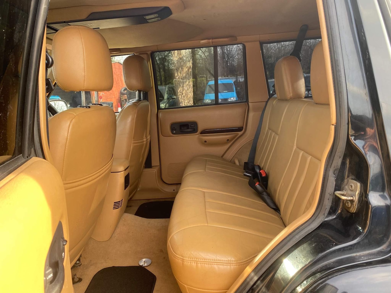 Used Jeep Cherokee 1997 for sale - 76743416: Photo 10