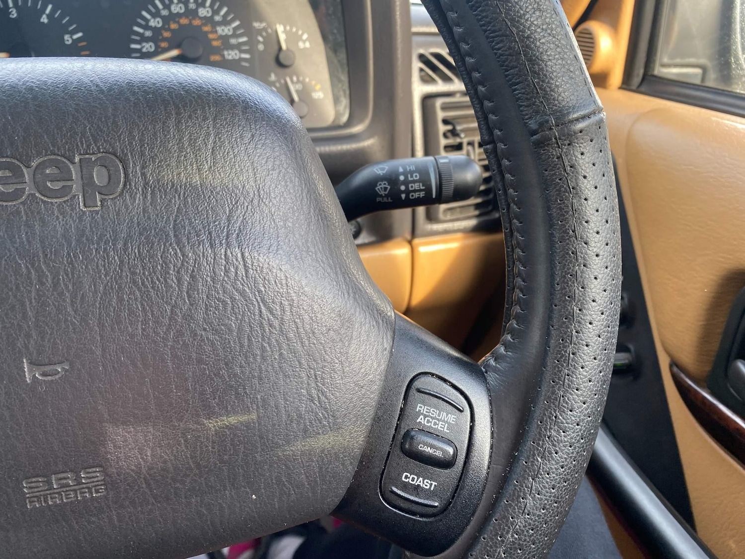 Used Jeep Cherokee 1997 for sale - 76743416: Photo 13