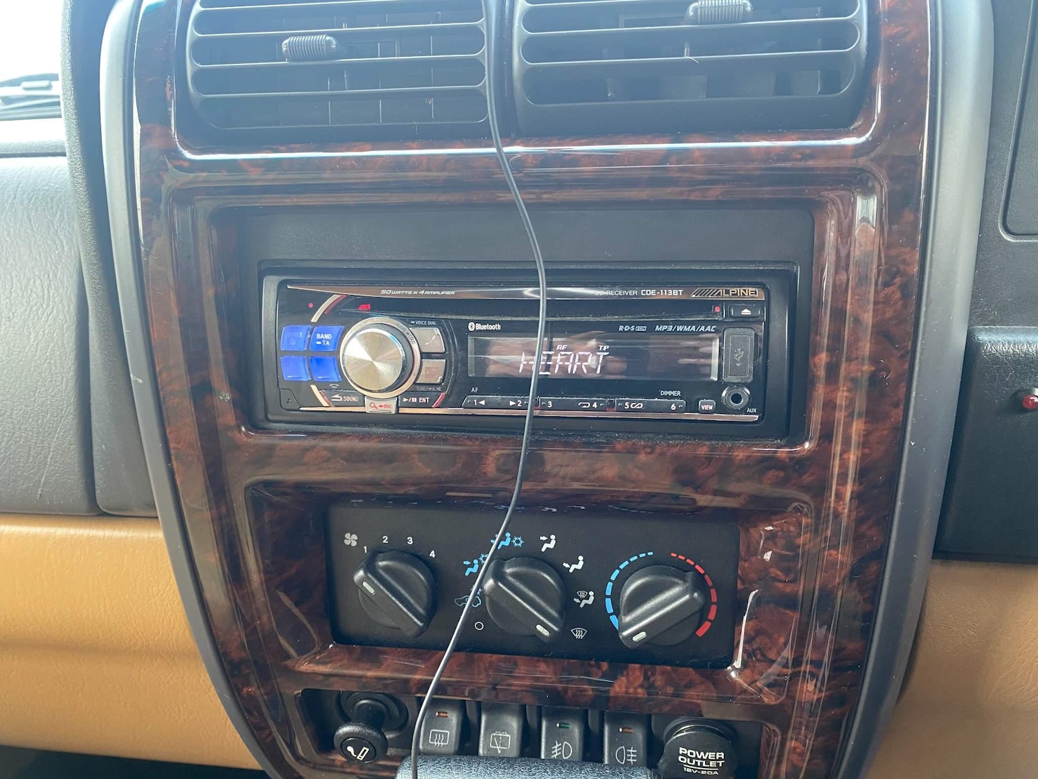 Used Jeep Cherokee 1997 for sale - 76743416: Photo 15