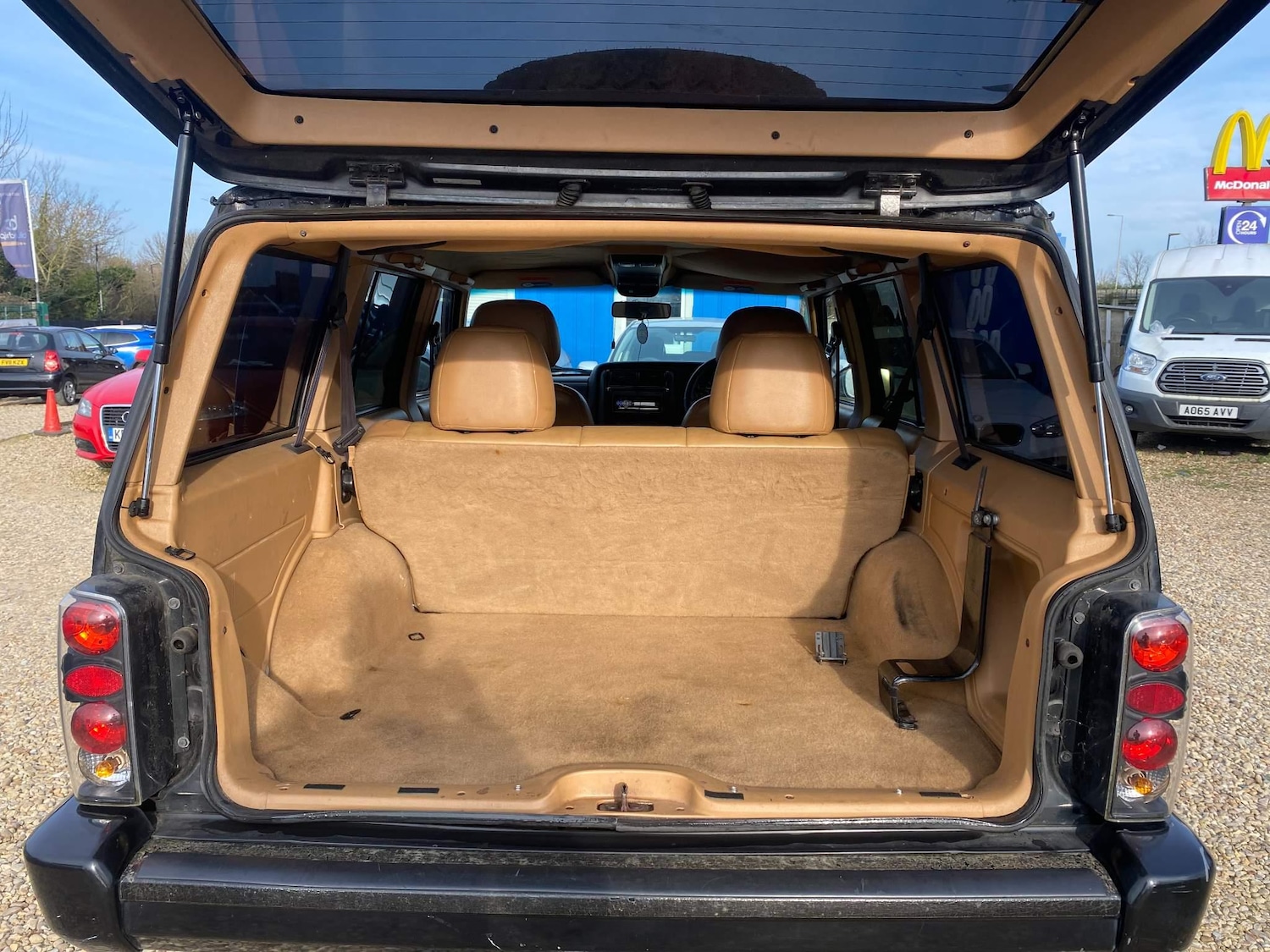 Used Jeep Cherokee 1997 for sale - 76743416: Photo 19