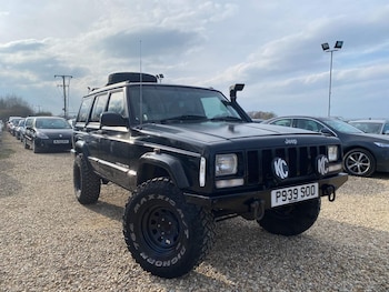 1997 (P) - 4.0 Limited 5dr Auto