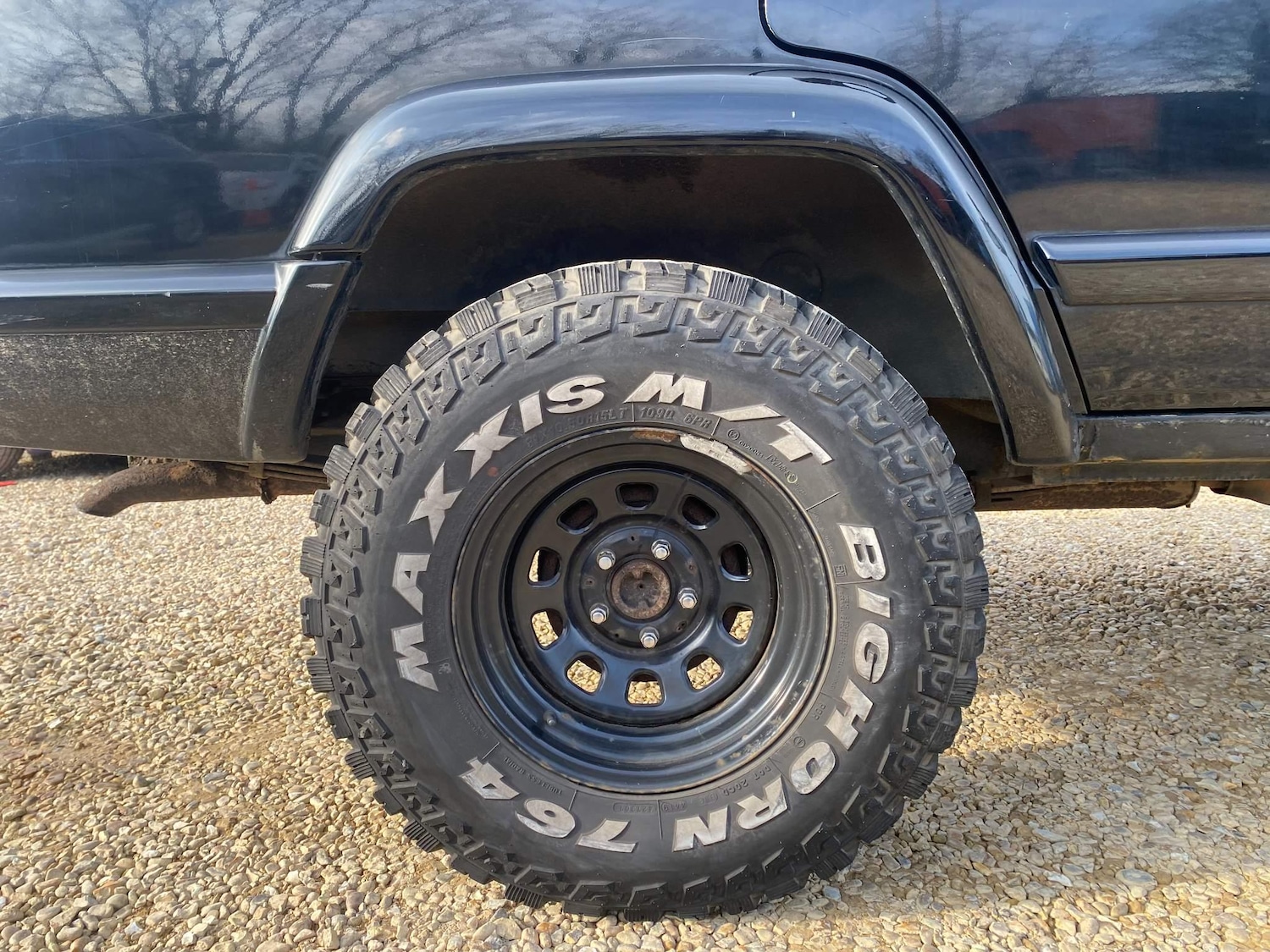 Used Jeep Cherokee 1997 for sale - 76743416: Photo 20