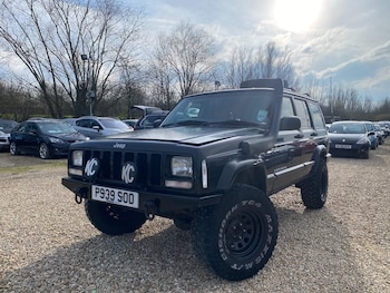 Used Jeep Cherokee 1997 for sale - 76743416: Photo