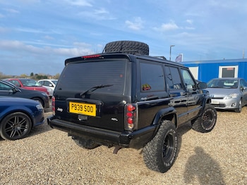 Used Jeep Cherokee 1997 for sale - 76743416: Photo