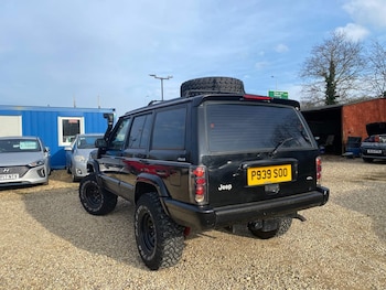 Used Jeep Cherokee 1997 for sale - 76743416: Photo