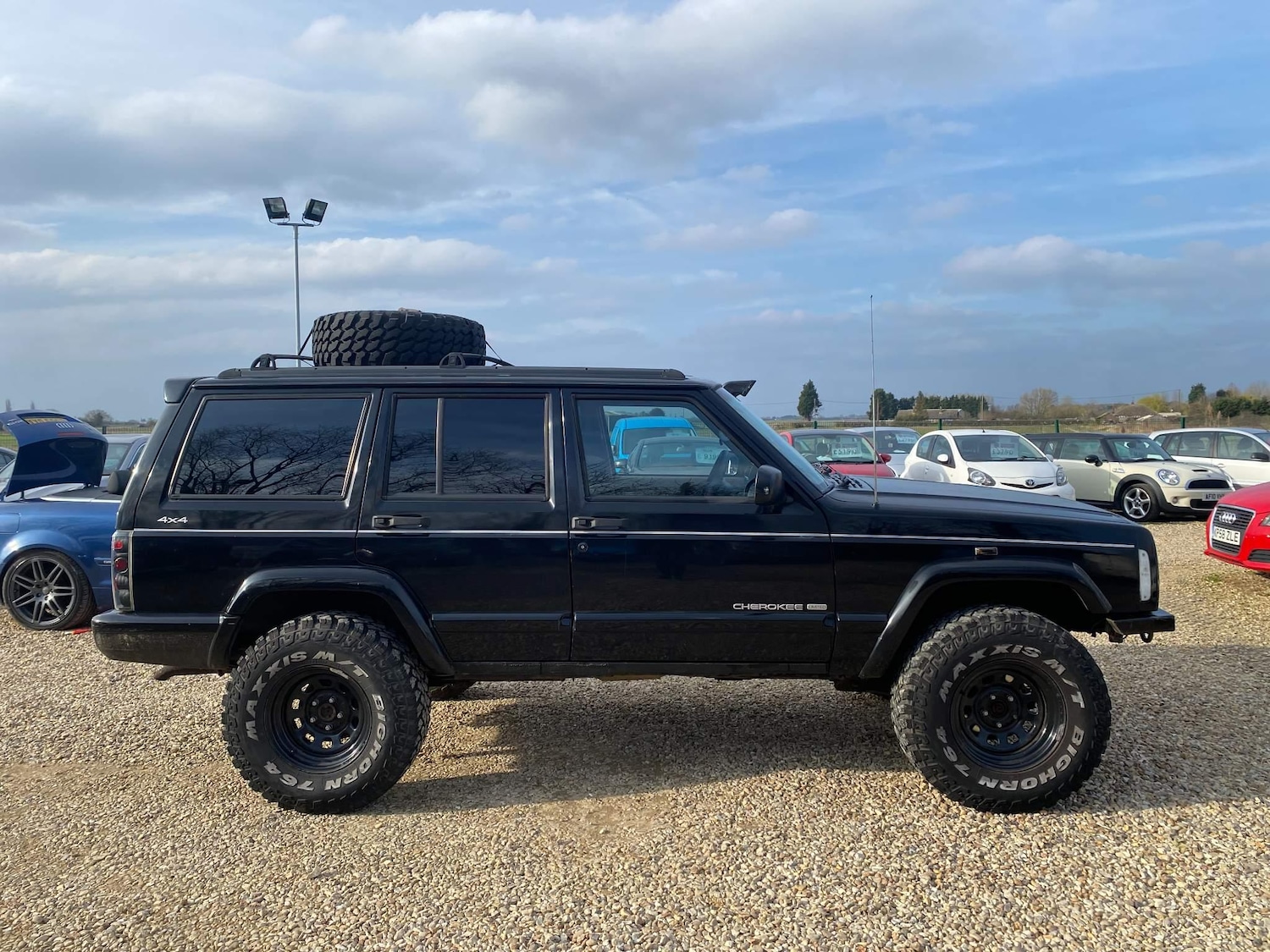Used Jeep Cherokee 1997 for sale - 76743416: Photo 5