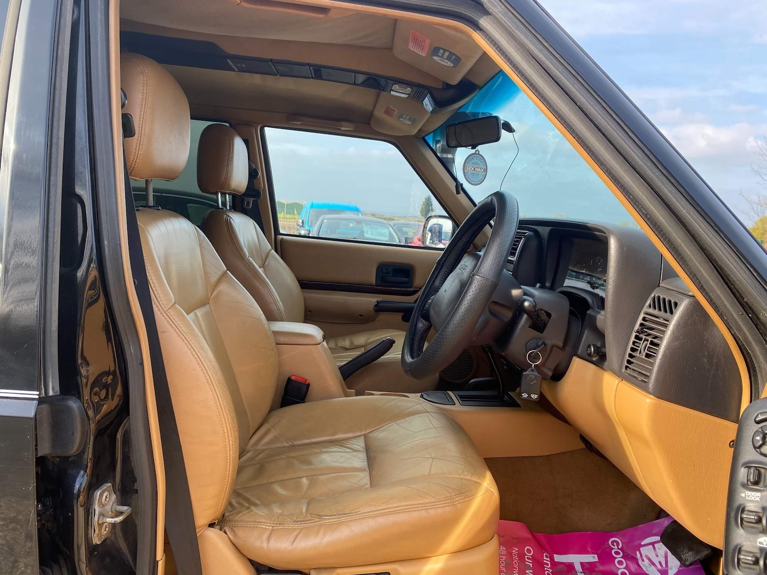 Used Jeep Cherokee 1997 for sale - 76743416: Photo 7