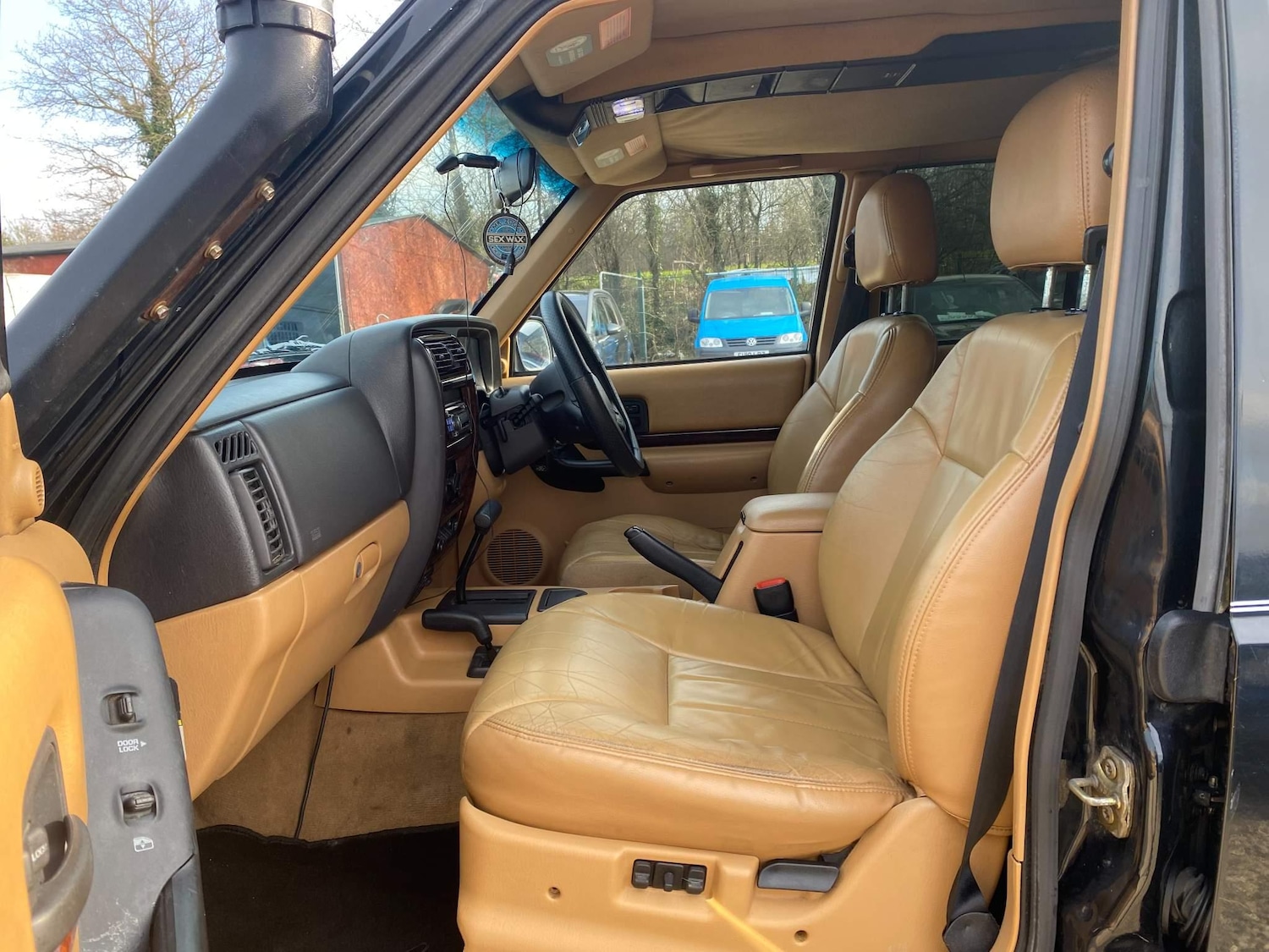 Used Jeep Cherokee 1997 for sale - 76743416: Photo 8