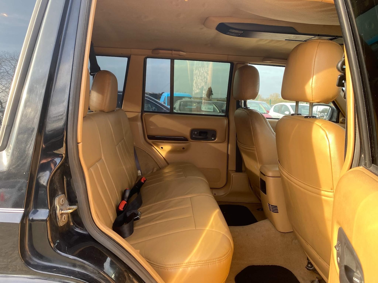 Used Jeep Cherokee 1997 for sale - 76743416: Photo 9