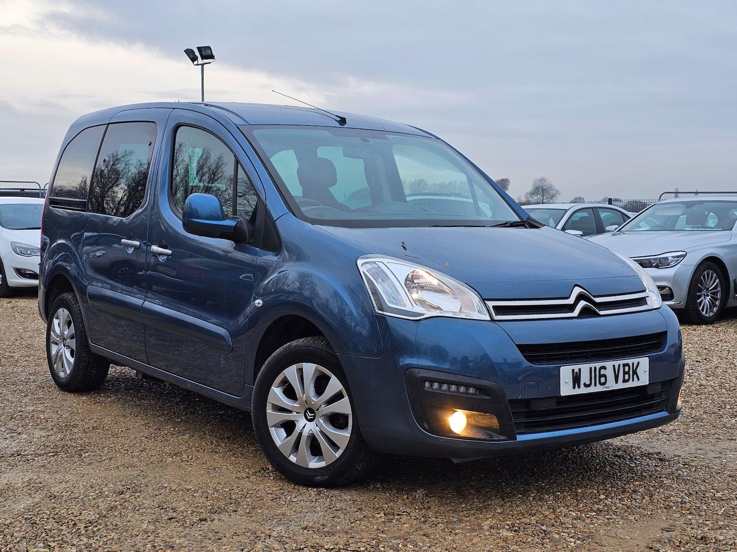 Used Citroen Berlingo 2016 for sale - 75965620: Photo 1